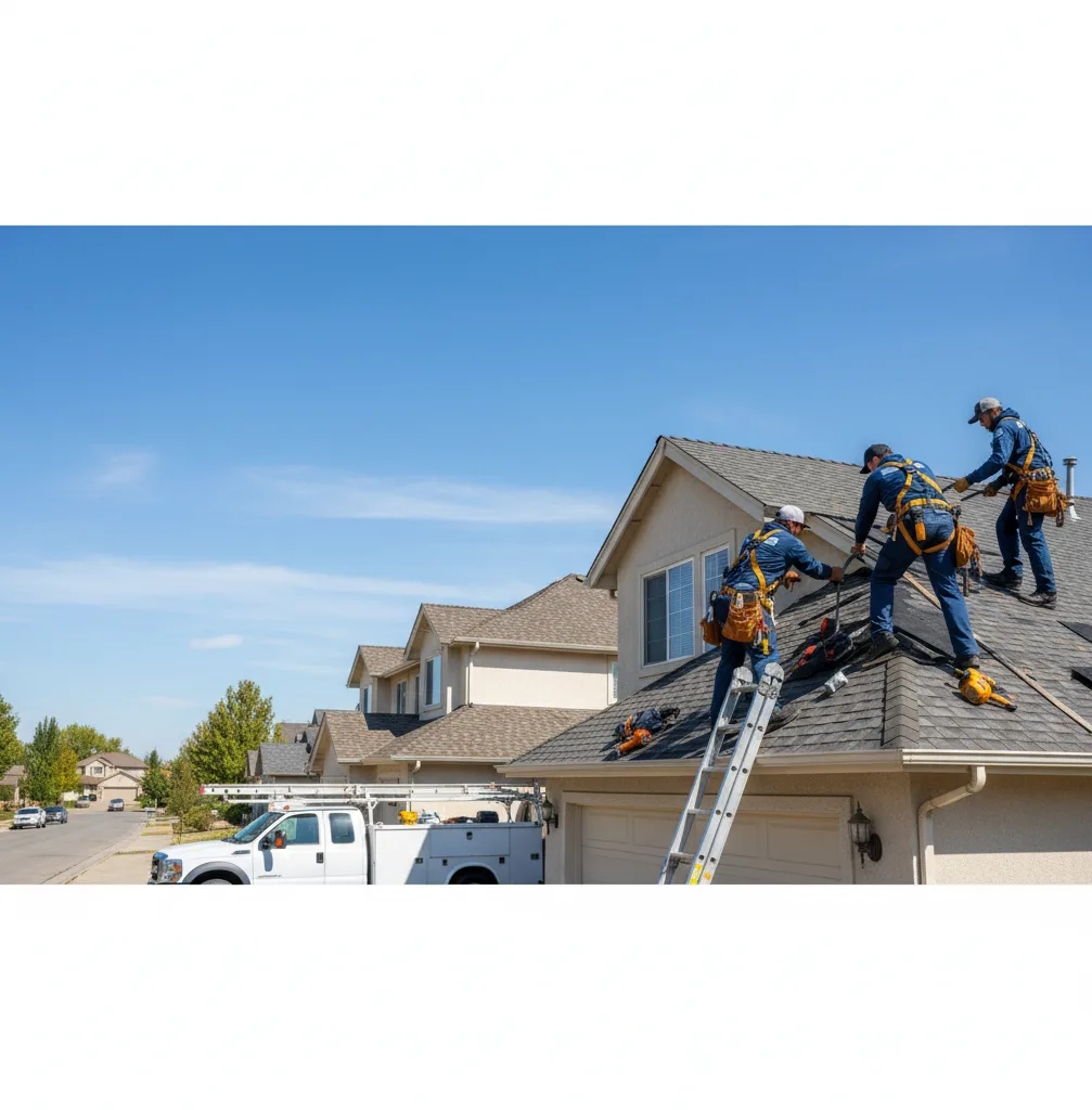 Shingle Replacement in Rockwell, IA
